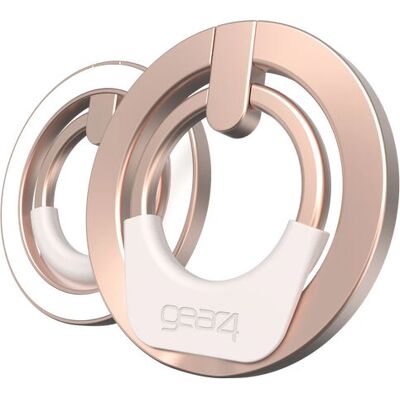 Gear4 Ring Snap 360 Anneau Magnétique - Accessoire Universel pour Smartphone Gear4 Ring Snap 360 Anneau Magnétique - Accessoire Universel pour Smartphone