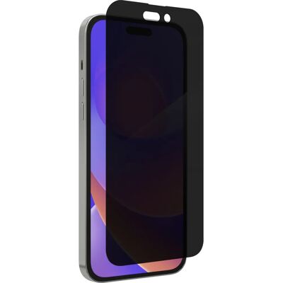 Zagg InvisibleShield Glass Elite Privacy for iPhone 14 Pro Max Zagg InvisibleShield Glass Elite Privacy for iPhone 14 Pro Max