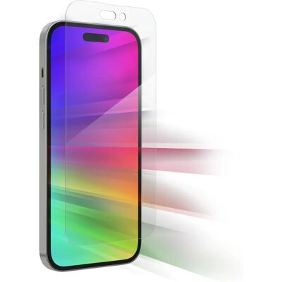 ZAGG InvisibleShield iPhone 14 Pro Karkaistu Lasin Elite VisionGuard - Läpinäkyvä Näytönsuoja ZAGG InvisibleShield iPhone 14 Pro Karkaistu Lasin Elite VisionGuard - Läpinäkyvä Näytönsuoja