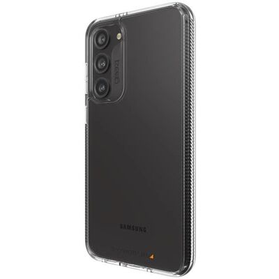 Gear4 Crystal Palace Phone Case - Shockproof, Wireless Charging, Transparent Gear4 Crystal Palace Phone Case - Shockproof, Wireless Charging, Transparent