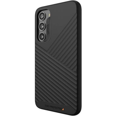 Gear4 Denali Samsung Galaxy S23+ Hoes - Impactbestendig - Zwart Gear4 Denali Samsung Galaxy S23+ Hoes - Impactbestendig - Zwart