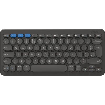 ZAGG Pro 12 Bluetooth Tastatur - Nordisk, Svart ZAGG Pro 12 Bluetooth Tastatur - Nordisk, Svart