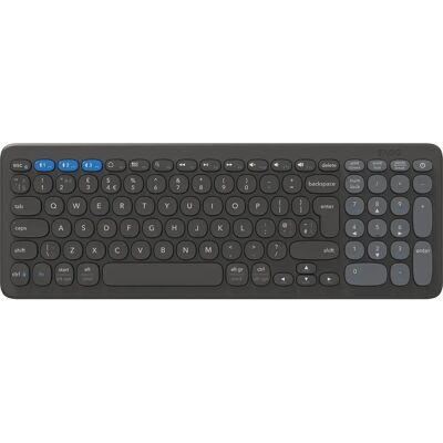 ZAGG Pro 15 Keyboard - Bluetooth Wireless QWERTY UK Black ZAGG Pro 15 Keyboard - Bluetooth Wireless QWERTY UK Black