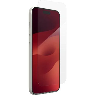 Zagg InvisibleShield Glass Elite - Skjermbeskyttelse for iPhone 15 Plus Zagg InvisibleShield Glass Elite - Skjermbeskyttelse for iPhone 15 Plus
