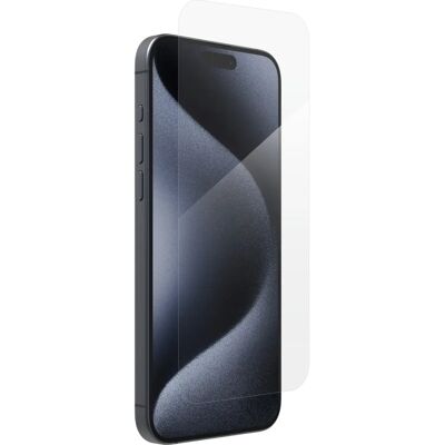 ZAGG InvisibleShield Glass Elite skjermbeskytter for iPhone 15 Pro Max ZAGG InvisibleShield Glass Elite skjermbeskytter for iPhone 15 Pro Max