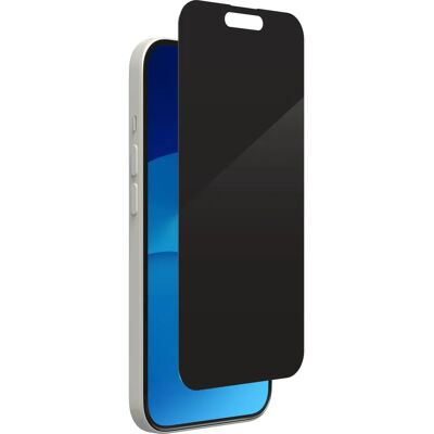 Ochranná fólie na displej s ochranou soukromí InvisibleShield Glass Elite pro iPhone 15 Ochranná fólie na displej s ochranou soukromí InvisibleShield Glass Elite pro iPhone 15