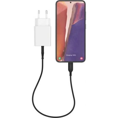 mophie essentials 20W USB-C PD Wandadapter - Wandadapter mophie essentials 20W USB-C PD Wandadapter - Wandadapter