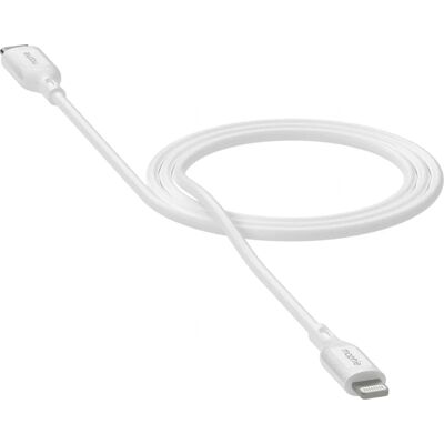 Kabel USB-C Lightning Essentials MOPHIE - Biały Kabel USB-C Lightning Essentials MOPHIE - Biały