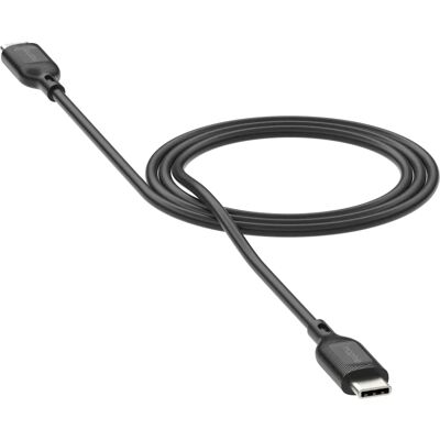 mophie Modell USB-C Schwarz - Ladekabel mophie Modell USB-C Schwarz - Ladekabel