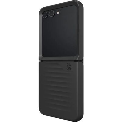 ZAGG Bridgetown Hülle für Galaxy Z Flip 5 - Schwarz ZAGG Bridgetown Hülle für Galaxy Z Flip 5 - Schwarz