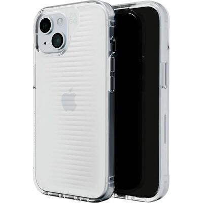 ZAGG Luxe Apple iPhone 13/14/15 Transparent Handyhülle - Mobiltelefoncase ZAGG Luxe Apple iPhone 13/14/15 Transparent Handyhülle - Mobiltelefoncase