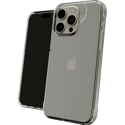 ZAGG Luxe Smartphone-Hülle für iPhone 15 Pro Max - Transparent ZAGG Luxe Smartphone-Hülle für iPhone 15 Pro Max - Transparent