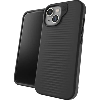 ZAGG Luxe Snap Hülle für iPhone 13/14/15 - Schwarz ZAGG Luxe Snap Hülle für iPhone 13/14/15 - Schwarz