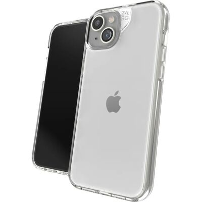ZAGG Crystal Palace Telefoonhoesje - Transparant - 17cm (6.7") ZAGG Crystal Palace Telefoonhoesje - Transparant - 17cm (6.7")