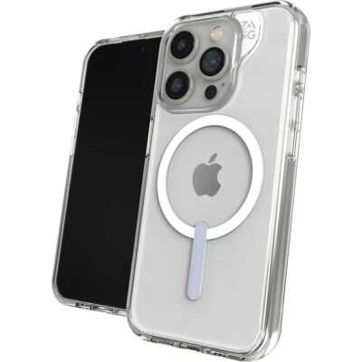 ZAGG Crystal Palace iPhone 15 Pro Klarsicht Hülle ZAGG Crystal Palace iPhone 15 Pro Klarsicht Hülle