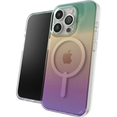 Iridescerande Milan Snap Skydd ZAGG för iPhone 15 Pro Iridescerande Milan Snap Skydd ZAGG för iPhone 15 Pro