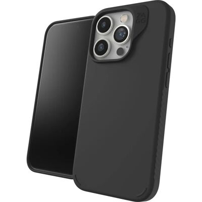 ZAGG Manhattan Snap iPhone 15 Pro Schwarz - Handyhülle ZAGG Manhattan Snap iPhone 15 Pro Schwarz - Handyhülle