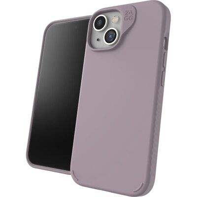 Zagg Manhattan Snap Lavendel - Hülle für iPhone 13/14/15 Zagg Manhattan Snap Lavendel - Hülle für iPhone 13/14/15