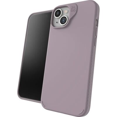 ZAGG Manhattan Snap iPhone 14 Plus / 15 Plus Lavender - Phone Case ZAGG Manhattan Snap iPhone 14 Plus / 15 Plus Lavender - Phone Case