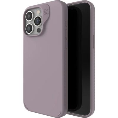 ZAGG Manhattan Snap Lavendel - Handyhülle ZAGG Manhattan Snap Lavendel - Handyhülle