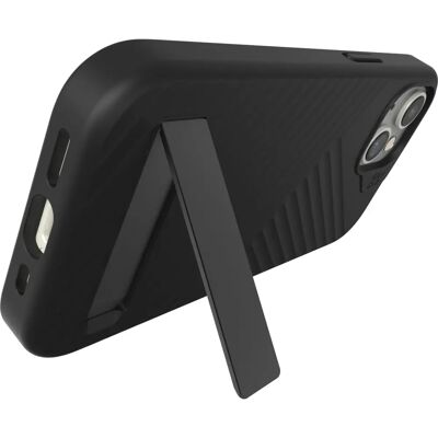 ZAGG iPhone Case - MagSafe, Black, Dual Layer, Stand, 5m Drop Protection ZAGG iPhone Case - MagSafe, Black, Dual Layer, Stand, 5m Drop Protection