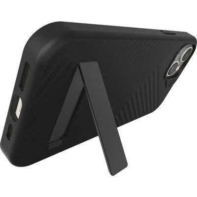 Coque noire Denali ZAGG pour iPhone 14/15 Plus - Protection & Support - Publicité Coque noire Denali ZAGG pour iPhone 14/15 Plus - Protection & Support - Publicité