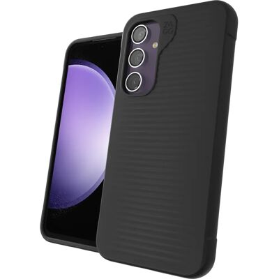 ZAGG Luxe Zwarte Galaxy S23 FE Hoes ZAGG Luxe Zwarte Galaxy S23 FE Hoes