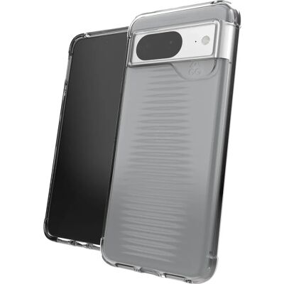Zagg Luxe Google Pixel 8 Transparent Hülle - Smartphone Cover Zagg Luxe Google Pixel 8 Transparent Hülle - Smartphone Cover