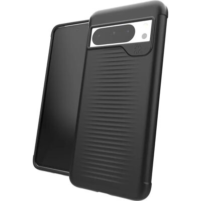 ZAGG Luxe Schwarzes Handyhülle - 6,7" für Google Pixel 8 Pro ZAGG Luxe Schwarzes Handyhülle - 6,7" für Google Pixel 8 Pro