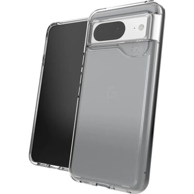 ZAGG Crystal Palace Pixel 8 Hülle - Smartphone Case ZAGG Crystal Palace Pixel 8 Hülle - Smartphone Case