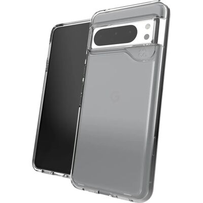 ZAGG Pixel 8 Pro Transparent Handyhülle - Cover ZAGG Pixel 8 Pro Transparent Handyhülle - Cover
