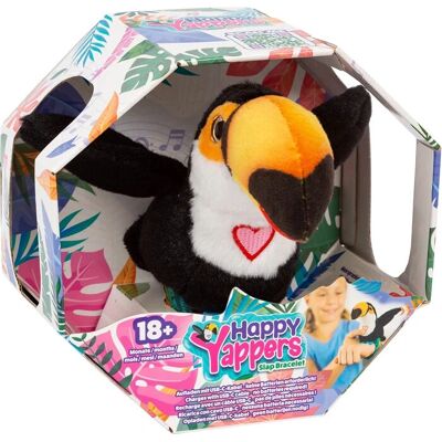 Max Bersinger Happy Yappers - Interactive Bird with Sounds Max Bersinger Happy Yappers - Interactive Bird with Sounds