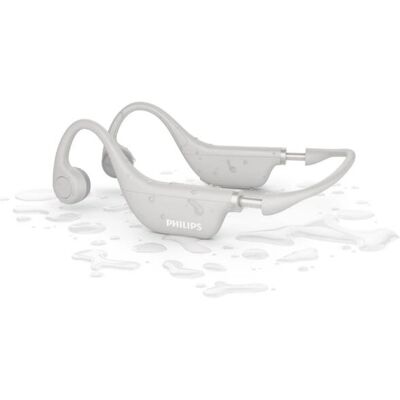 Philips TAK4607GY/00 Căști wireless cu agățată pentru ureche - Headphones Philips TAK4607GY/00 Căști wireless cu agățată pentru ureche - Headphones
