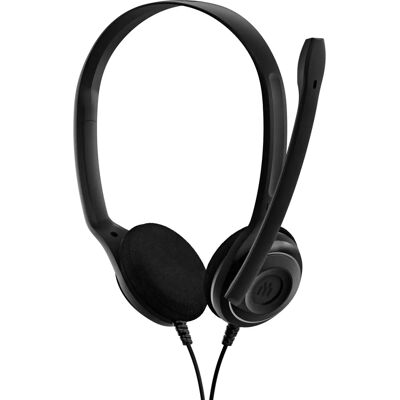 Casque EPOS PC 8 - Casque USB filaire de qualité - Publicité Casque EPOS PC 8 - Casque USB filaire de qualité - Publicité