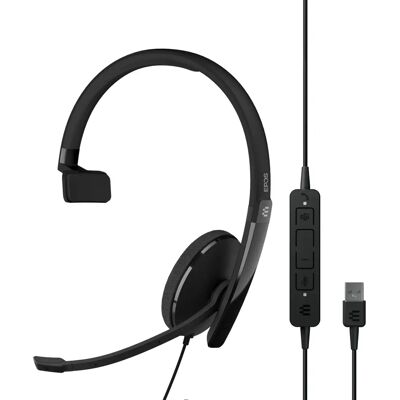 EPOS Sennheiser Adapt 130T USB Kopfhörer - Headphones EPOS Sennheiser Adapt 130T USB Kopfhörer - Headphones