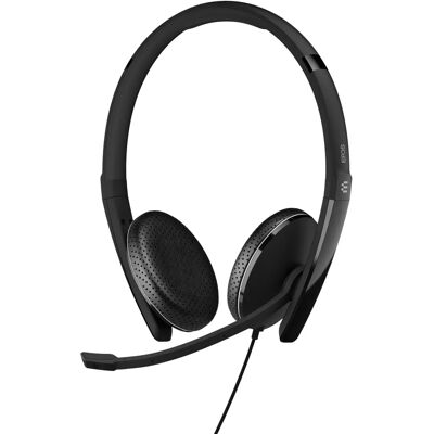 EPOS SENNHEISER ADAPT 165 USB-C II - Publicité EPOS SENNHEISER ADAPT 165 USB-C II - Publicité