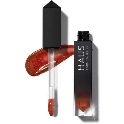 Haus Laboratories by Lady Gaga - LE RIOT Lip Gloss - Hochglanz, Leicht, 18 Farbtöne Haus Laboratories by Lady Gaga - LE RIOT Lip Gloss - Hochglanz, Leicht, 18 Farbtöne