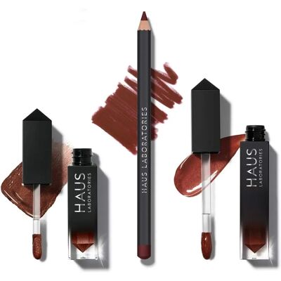 Haus Labs par Lady Gaga : Ensemble de maquillage - Set de maquillage - Publicité Haus Labs par Lady Gaga : Ensemble de maquillage - Set de maquillage - Publicité