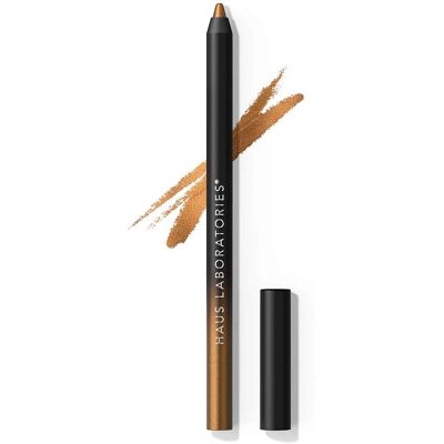 Haus Laboratories de Lady Gaga: Delineador en gel - A prueba de agua, Cremoso, Duradero Haus Laboratories de Lady Gaga: Delineador en gel - A prueba de agua, Cremoso, Duradero