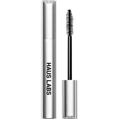 Haus Labs B Structural Volumizing + Lengthening Mascara - Schwarz - Für Frauen Haus Labs B Structural Volumizing + Lengthening Mascara - Schwarz - Für Frauen
