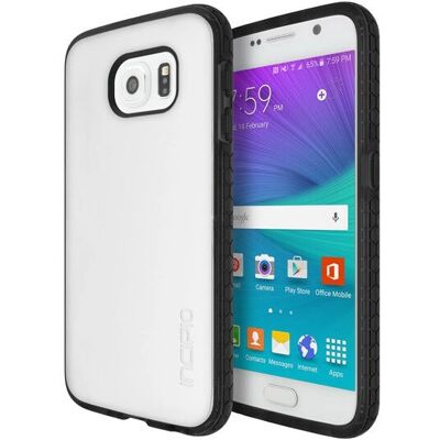 Incipio Octane Smartphone Case - Impact Absorbing, Black, Model Octane Incipio Octane Smartphone Case - Impact Absorbing, Black, Model Octane