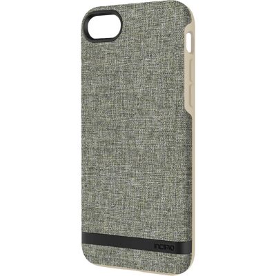 Incipio Carnaby iPhone 7 Khaki - mobile phone case Incipio Carnaby iPhone 7 Khaki - mobile phone case
