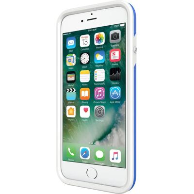 Coque Incipio Performance Series Slim pour iPhone 7 - Bleu/Froid - Publicité Coque Incipio Performance Series Slim pour iPhone 7 - Bleu/Froid - Publicité