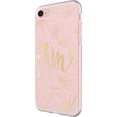 Incipio IPH-1484-SHN - Étui pour téléphone - Transparent - Publicité Incipio IPH-1484-SHN - Étui pour téléphone - Transparent - Publicité