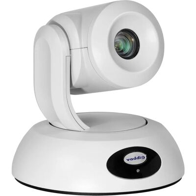 Vaddio RoboSHOT 30E USB - Konferenzkamera - Weiß - 8,57 MP - 1080p/60 fps - HDMI - USB 3.0 - PoE Plus Vaddio RoboSHOT 30E USB - Konferenzkamera - Weiß - 8,57 MP - 1080p/60 fps - HDMI - USB 3.0 - PoE Plus