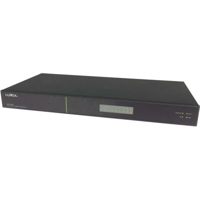 Vaddio EasyIP Switch, AMS-1208P, 12 Ports, Noir - Publicité Vaddio EasyIP Switch, AMS-1208P, 12 Ports, Noir - Publicité