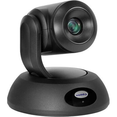 Vaddio RoboSHOT 12E USB Caméra de conférence - Noir Vaddio RoboSHOT 12E USB Caméra de conférence - Noir