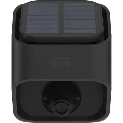 Accessoire de caméra de sécurité solaire Amazon B08SDZXM48 - Extérieur noir Accessoire de caméra de sécurité solaire Amazon B08SDZXM48 - Extérieur noir