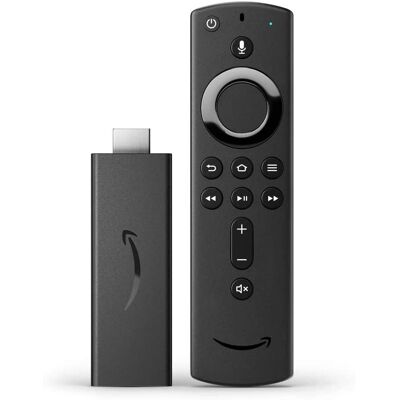 Amazon Fire TV Stick 2 - Appareil de streaming Full HD - Publicité Amazon Fire TV Stick 2 - Appareil de streaming Full HD - Publicité