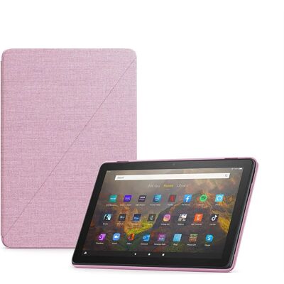 Amazon - Fire HD 10 Tablet Cover - Lavender - Folio - Tablet Case Amazon - Fire HD 10 Tablet Cover - Lavender - Folio - Tablet Case